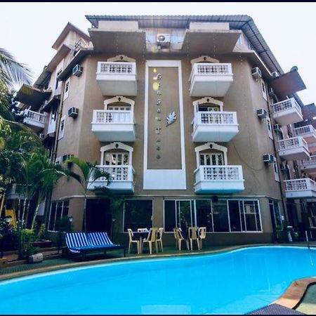 Goveia Grand Resort Aguada Exterior foto
