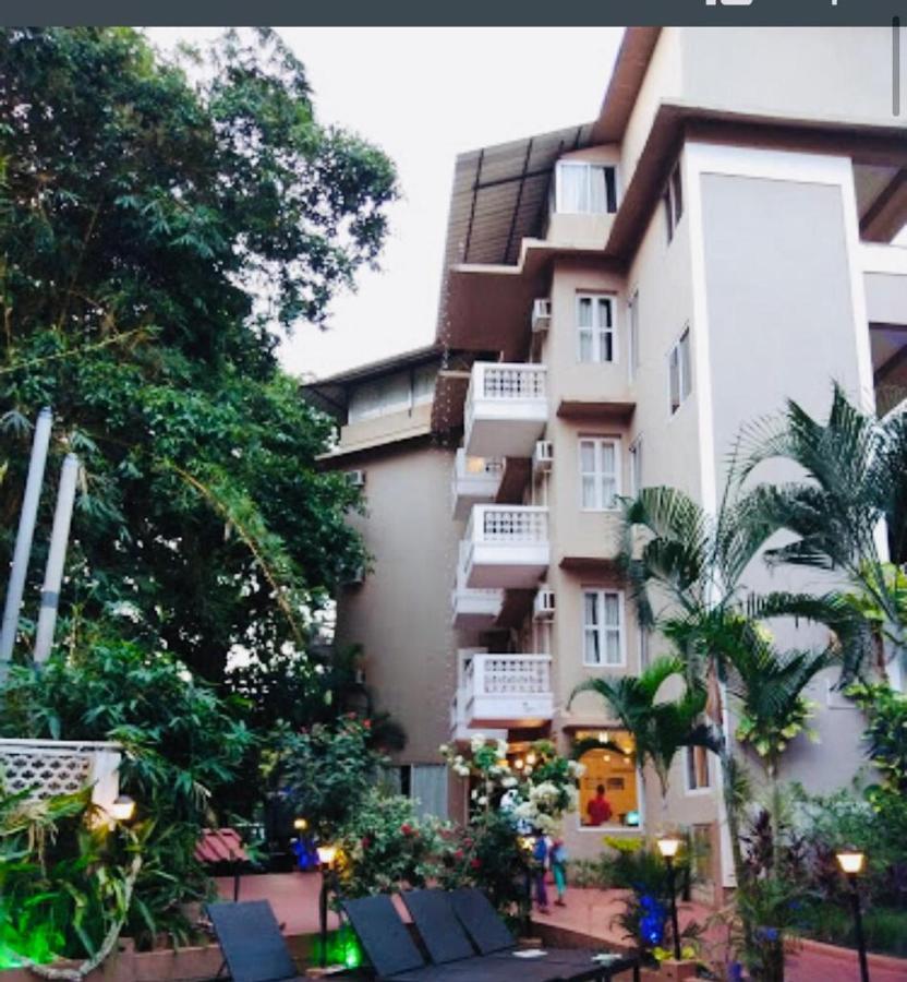 Goveia Grand Resort Aguada Exterior foto