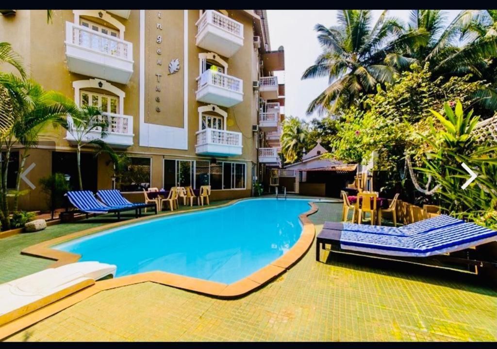 Goveia Grand Resort Aguada Exterior foto