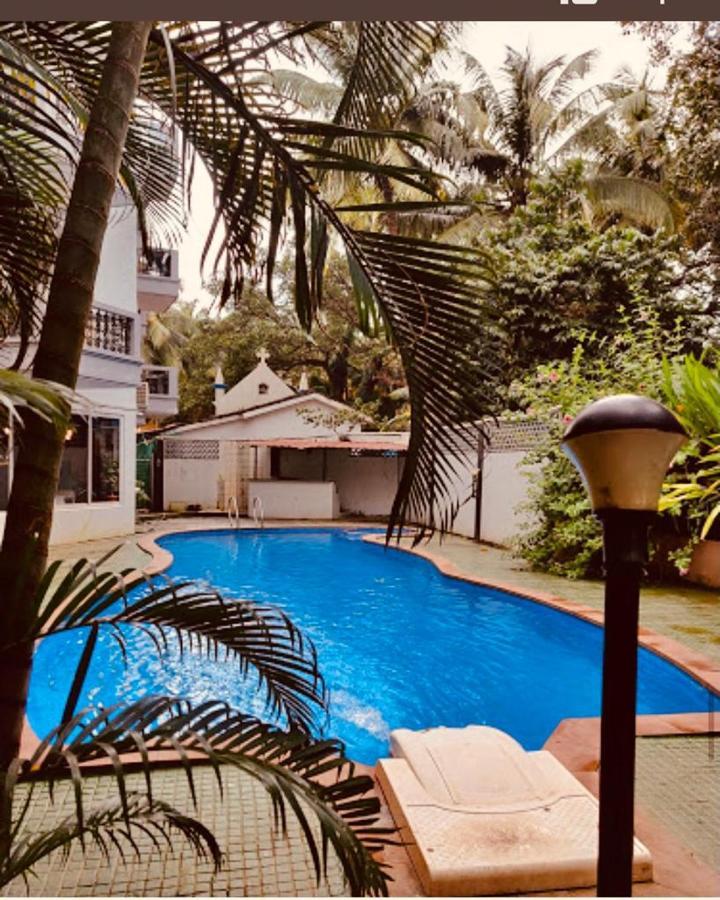 Goveia Grand Resort Aguada Exterior foto